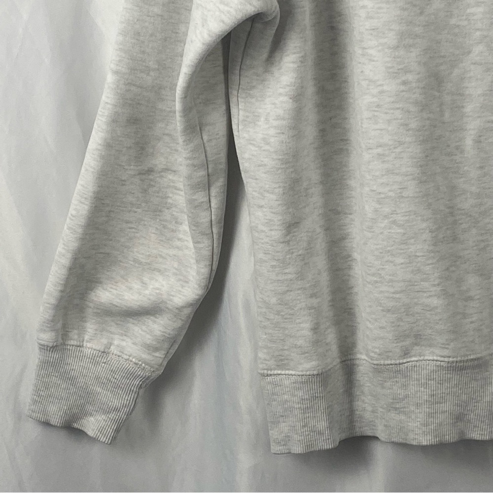 U.S. Polo Assn. Men's Light Gray Pullover Crew Neck Sweater Size Medium - Picture 14 of 16
